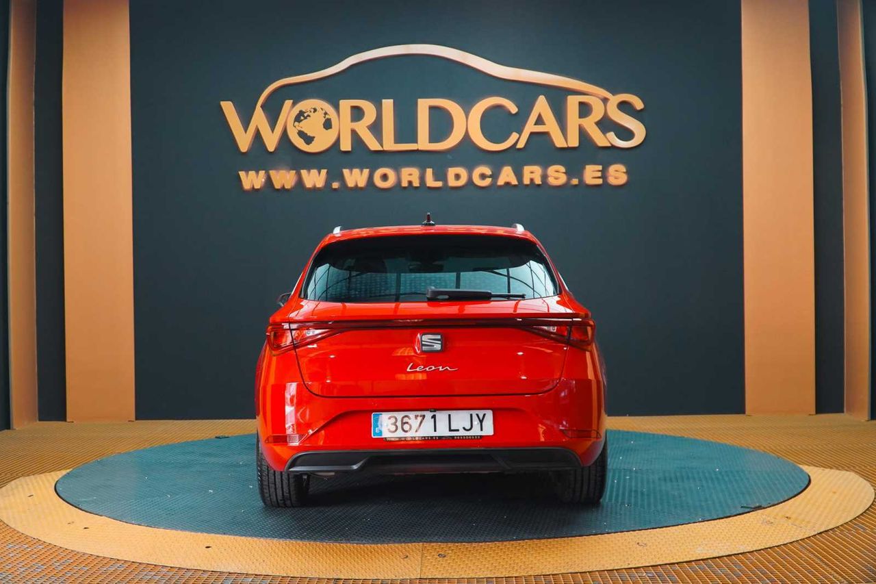 Seat Leon 1.5 etsi xcellence go opf  - Foto 8