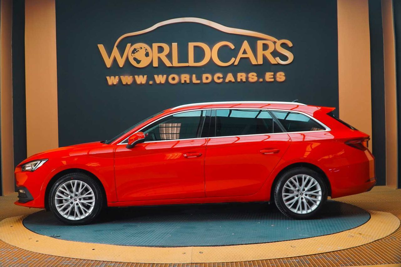 Seat Leon 1.5 etsi xcellence go opf  - Foto 10