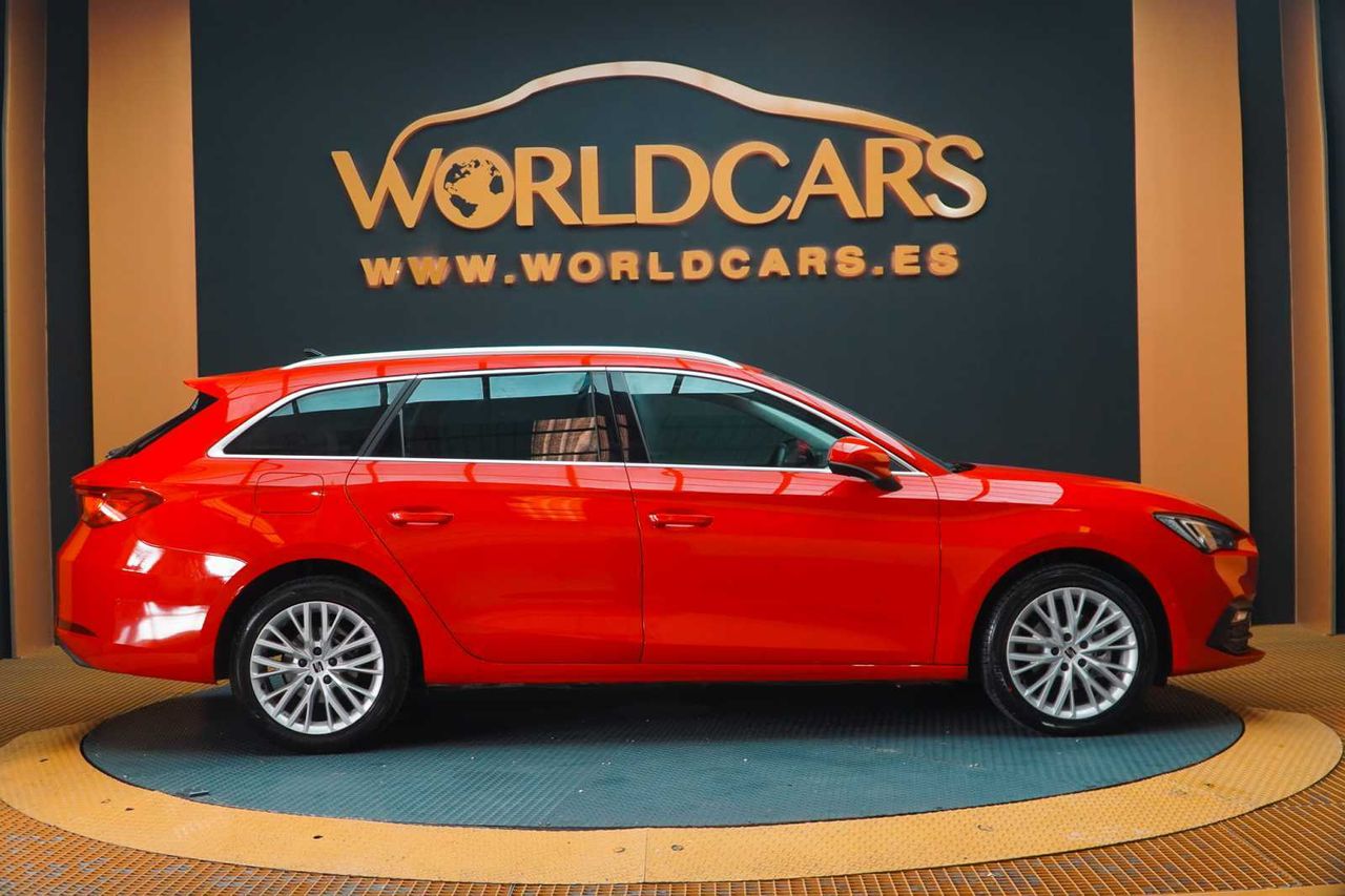 Seat Leon 1.5 etsi xcellence go opf  - Foto 5