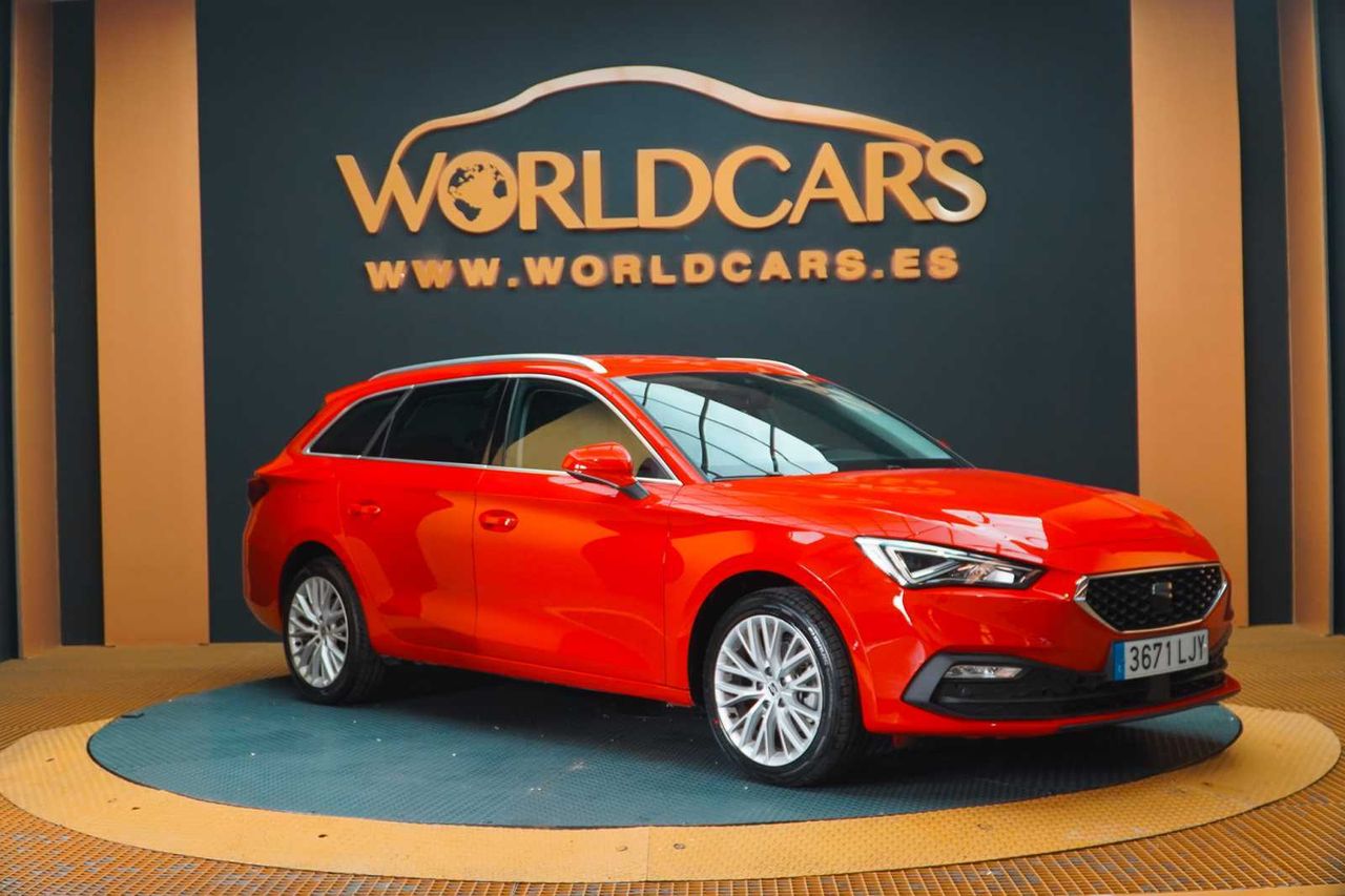 Seat Leon 1.5 etsi xcellence go opf  - Foto 4