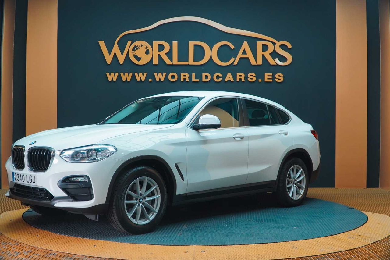Foto bmw x4 2020 /