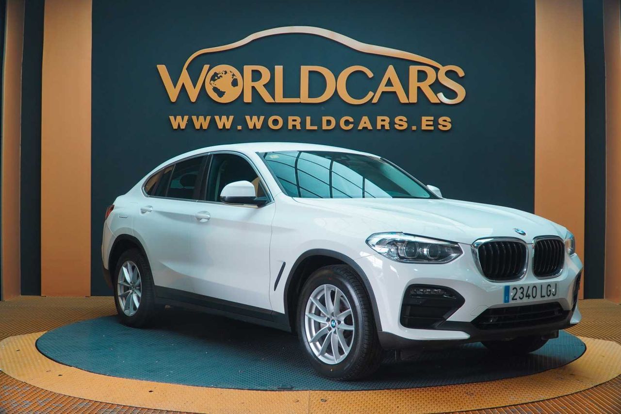 bmw x4 2020 / foto grande (3)