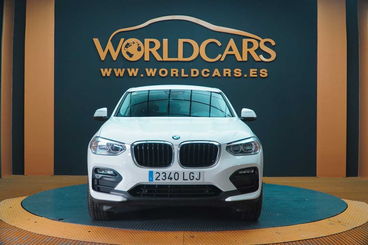 bmw x4 2020 / foto grande (2)