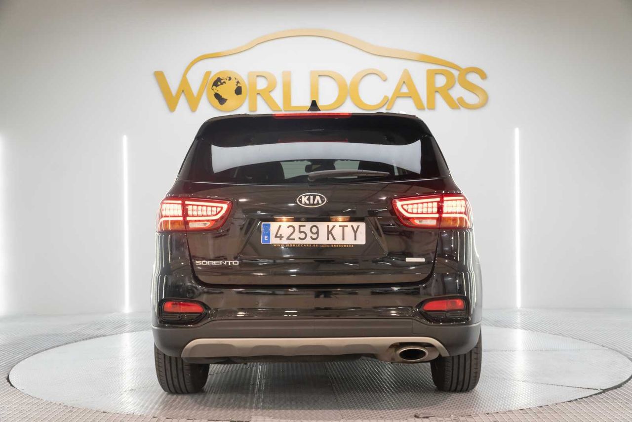 Kia Sorento 2.2 crdi 147kw (200cv) drive aut 4x2  - Foto 7