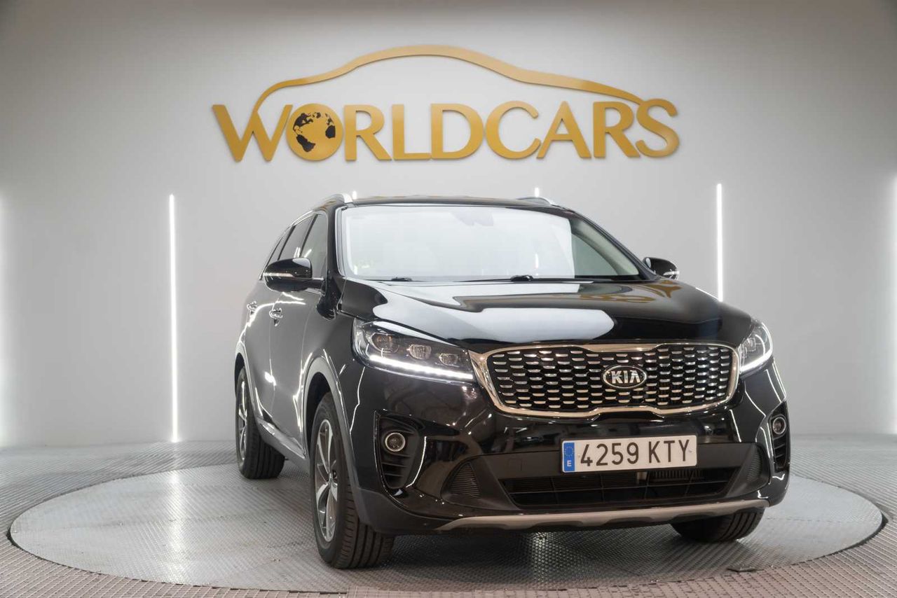Kia Sorento 2.2 crdi 147kw (200cv) drive aut 4x2  - Foto 4