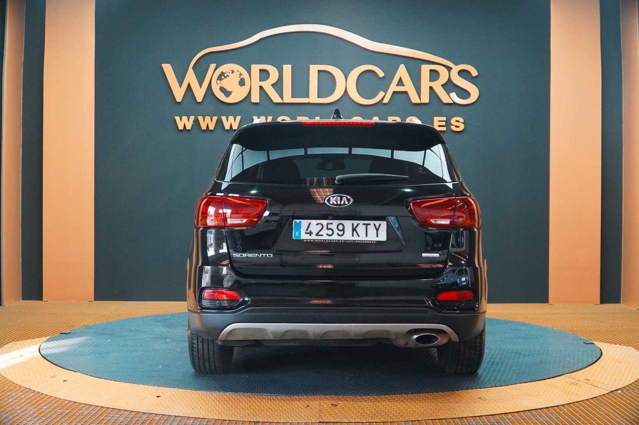 Kia Sorento 2.2 crdi 147kw (200cv) drive aut 4x2  - Foto 8