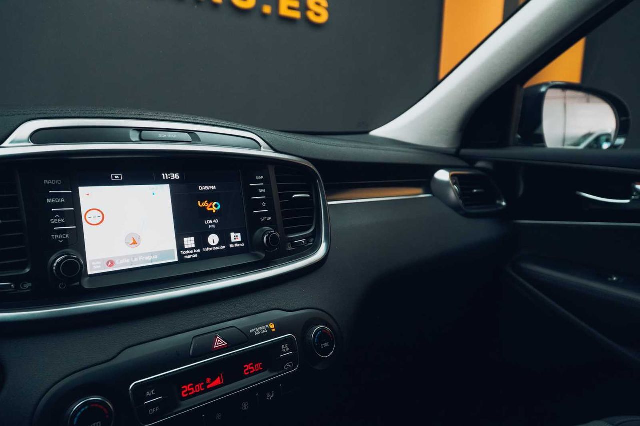 Kia Sorento 2.2 crdi 147kw (200cv) drive aut 4x2  - Foto 15