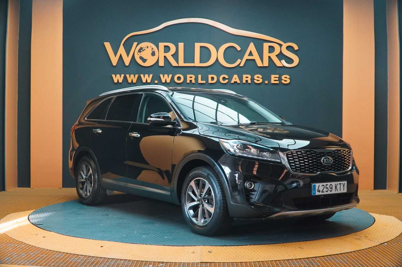 Kia Sorento 2.2 crdi 147kw (200cv) drive aut 4x2  - Foto 4