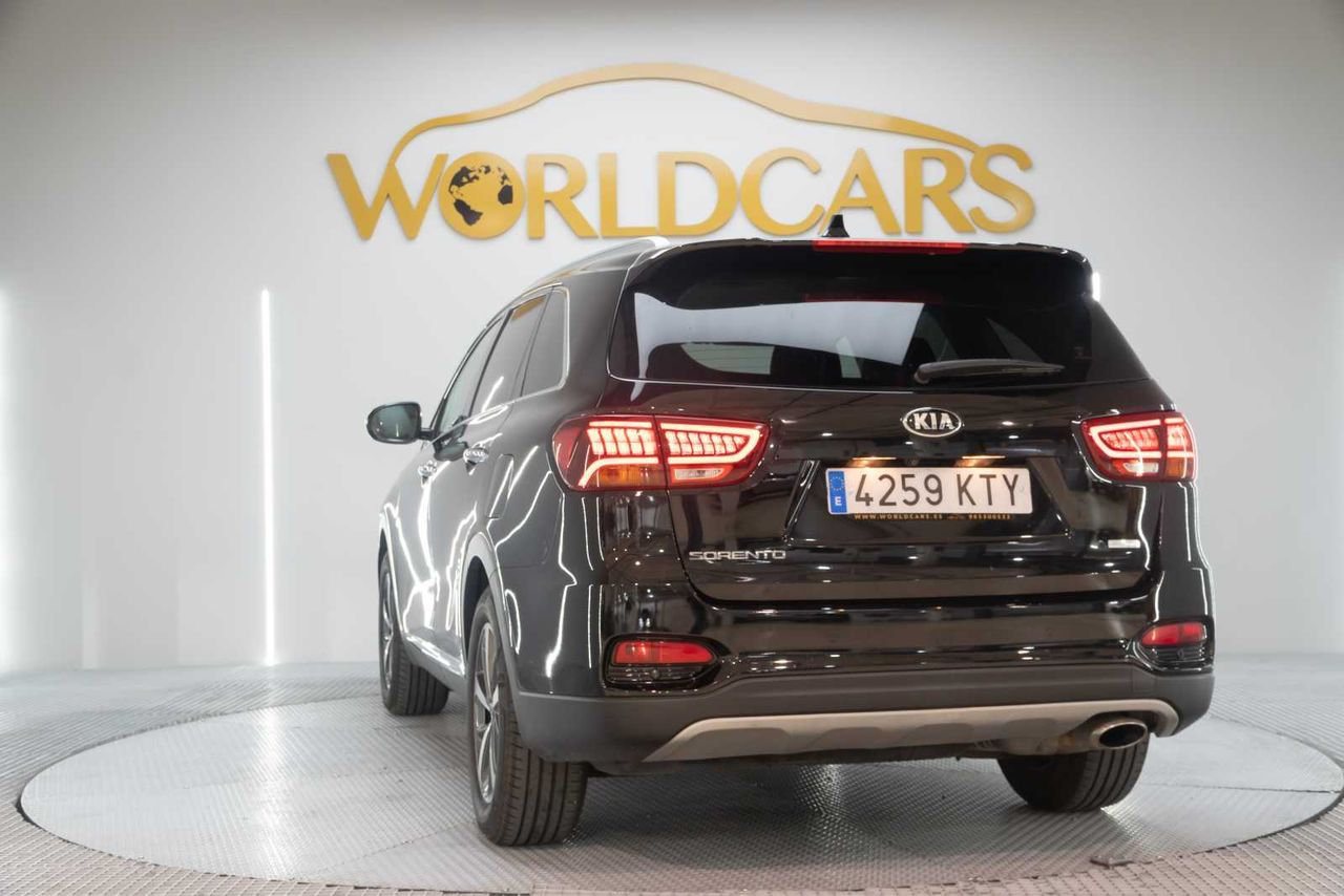 Kia Sorento 2.2 crdi 147kw (200cv) drive aut 4x2  - Foto 8