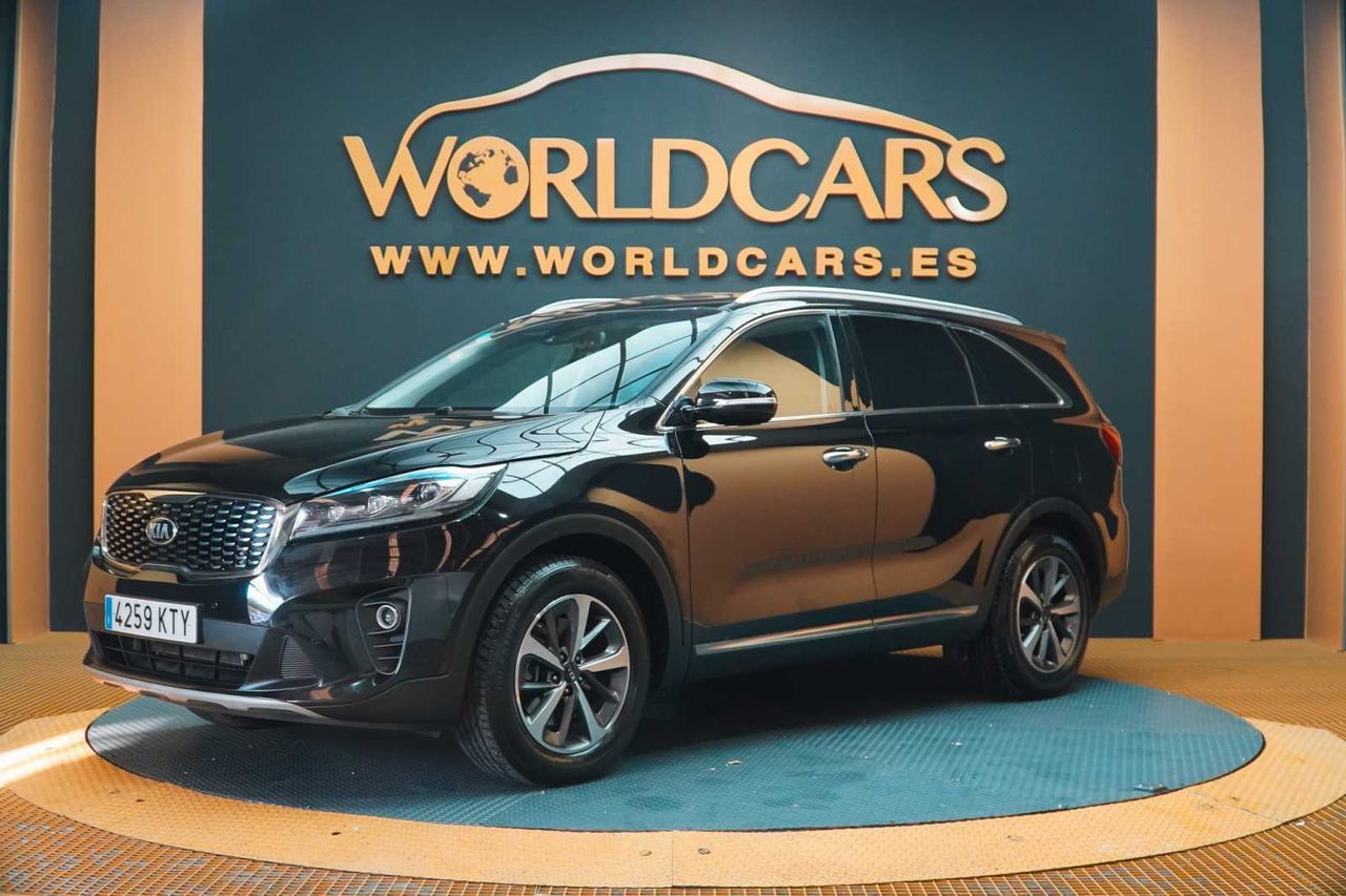 Kia sorento 2024  de segunda mano - kia sorento 2019 /
