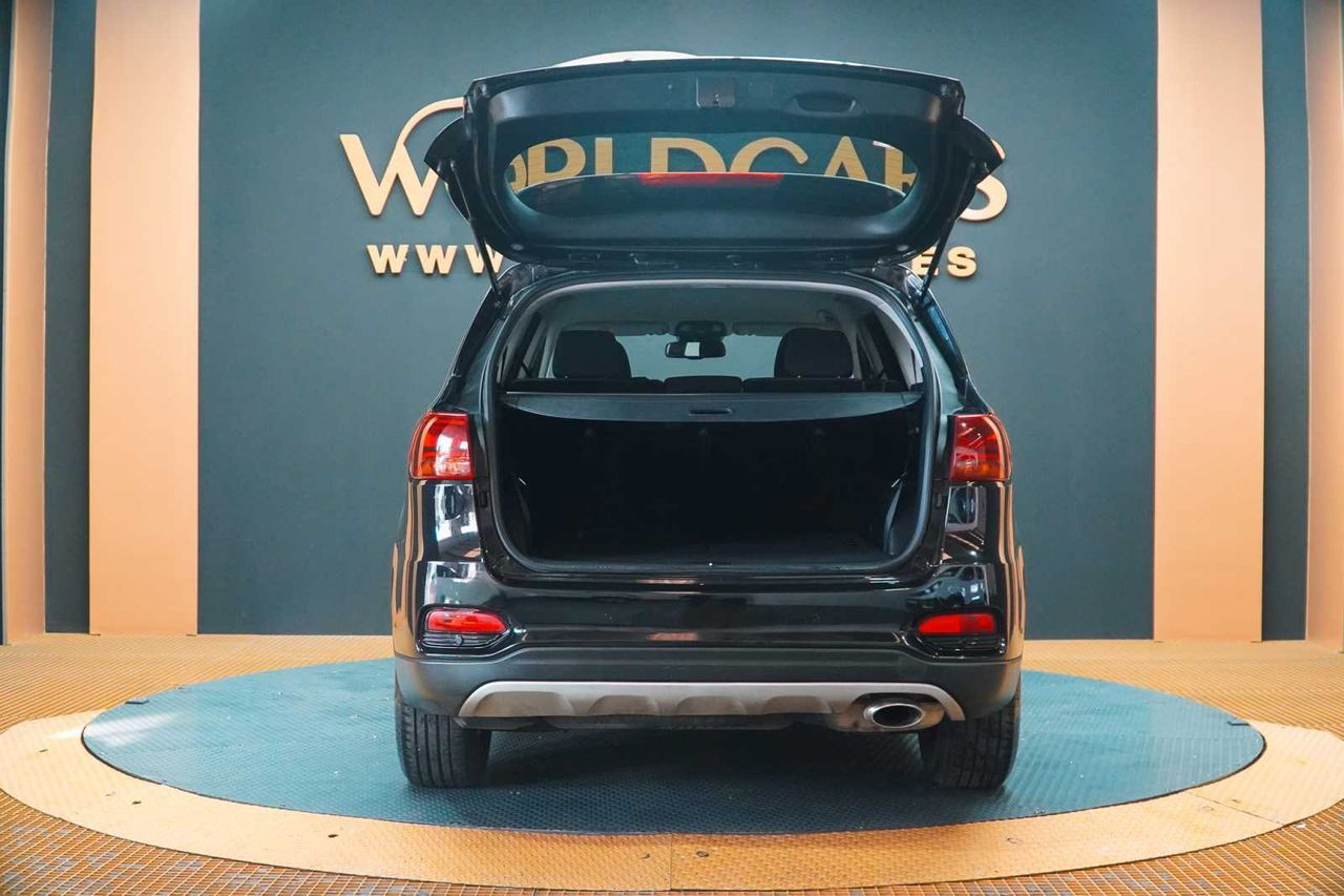 Kia Sorento 2.2 crdi 147kw (200cv) drive aut 4x2  - Foto 9