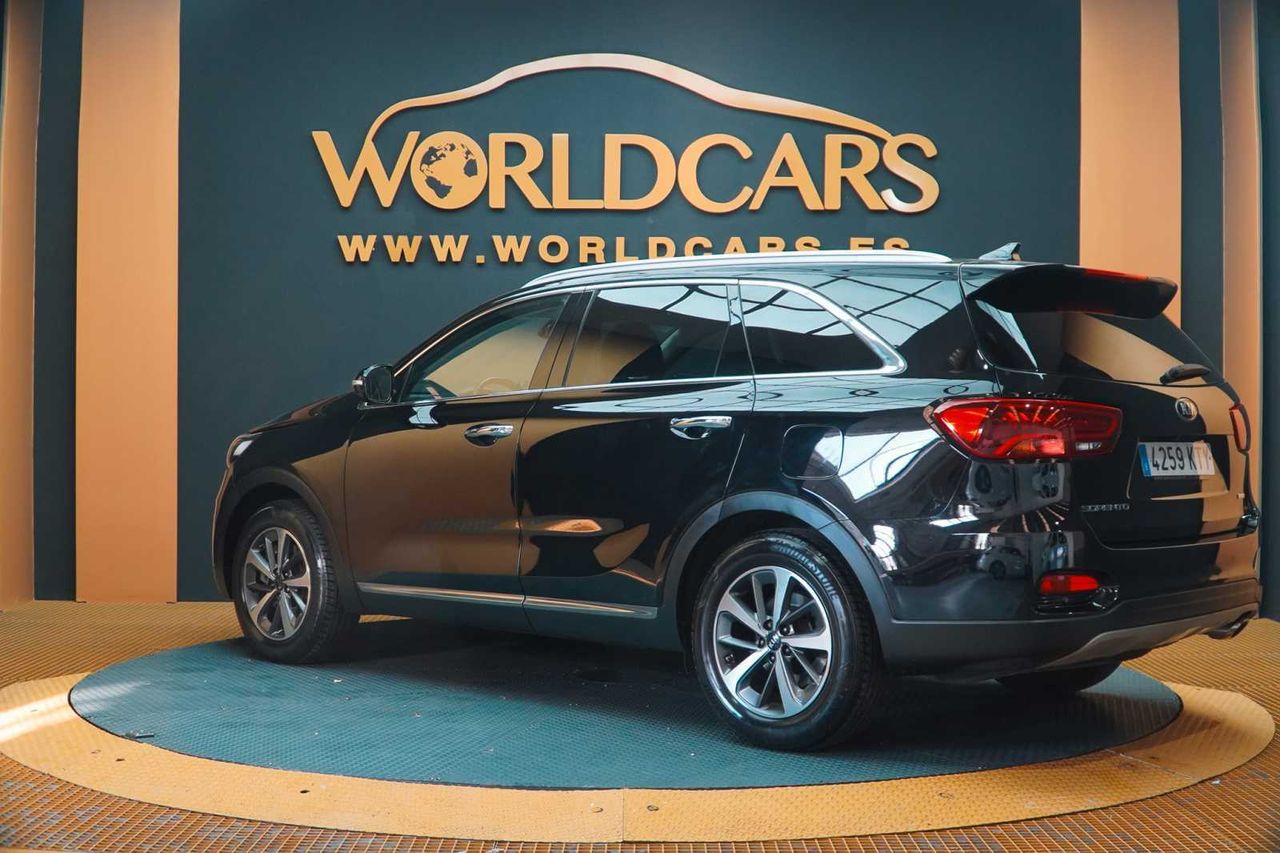 Kia Sorento 2.2 crdi 147kw (200cv) drive aut 4x2  - Foto 10