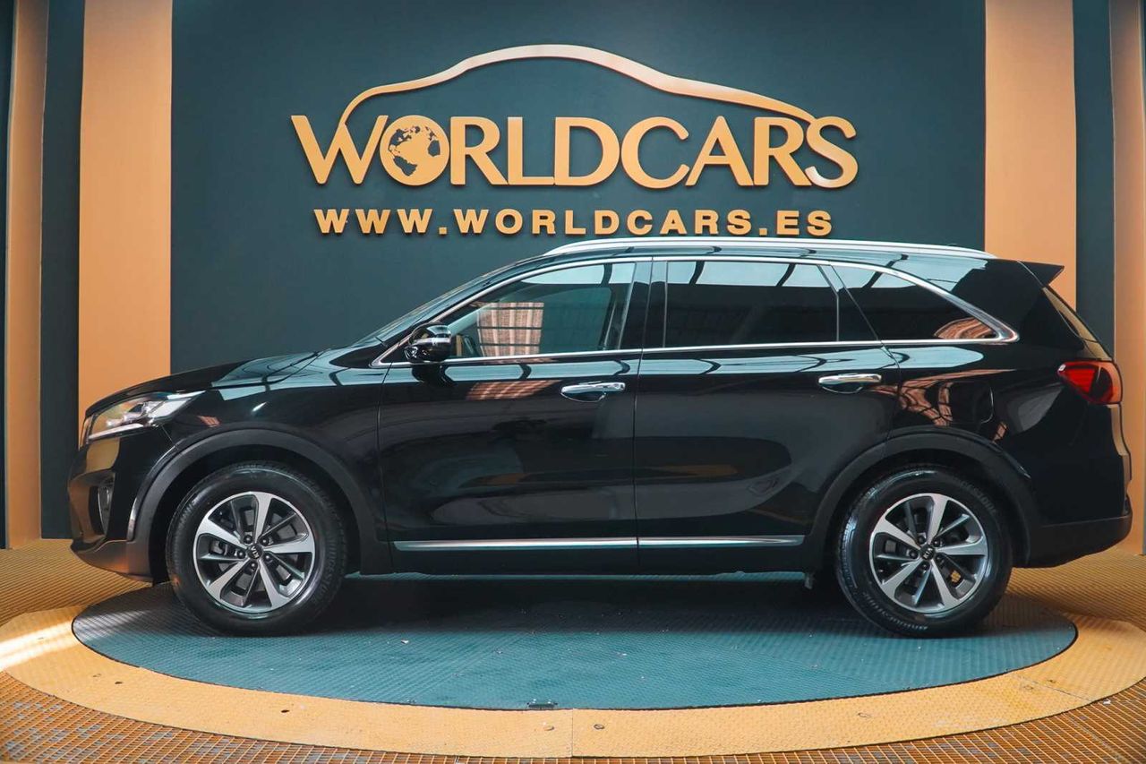 Kia Sorento 2.2 crdi 147kw (200cv) drive aut 4x2  - Foto 11