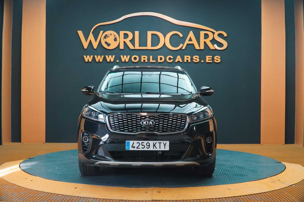 Kia Sorento 2.2 crdi 147kw (200cv) drive aut 4x2  - Foto 3
