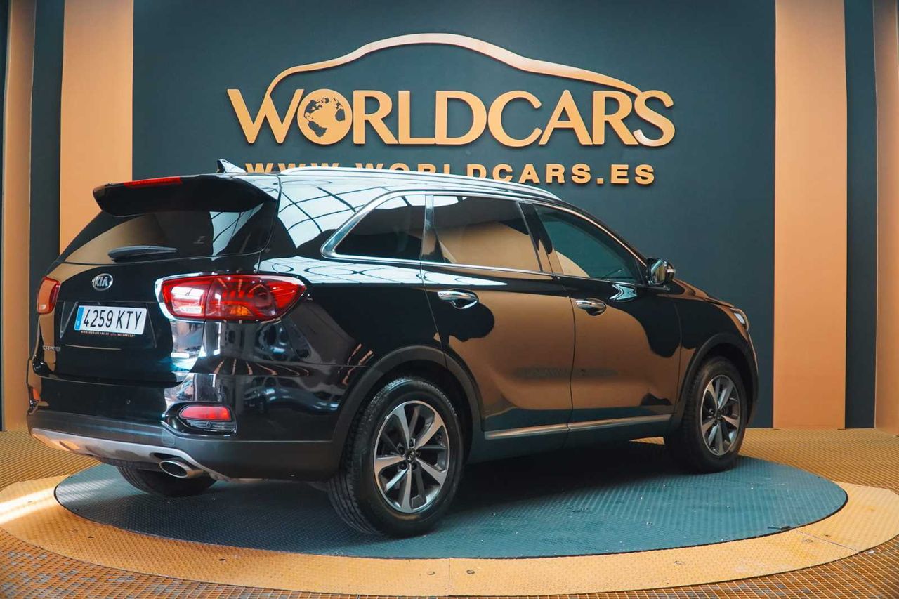 Kia Sorento 2.2 crdi 147kw (200cv) drive aut 4x2  - Foto 7
