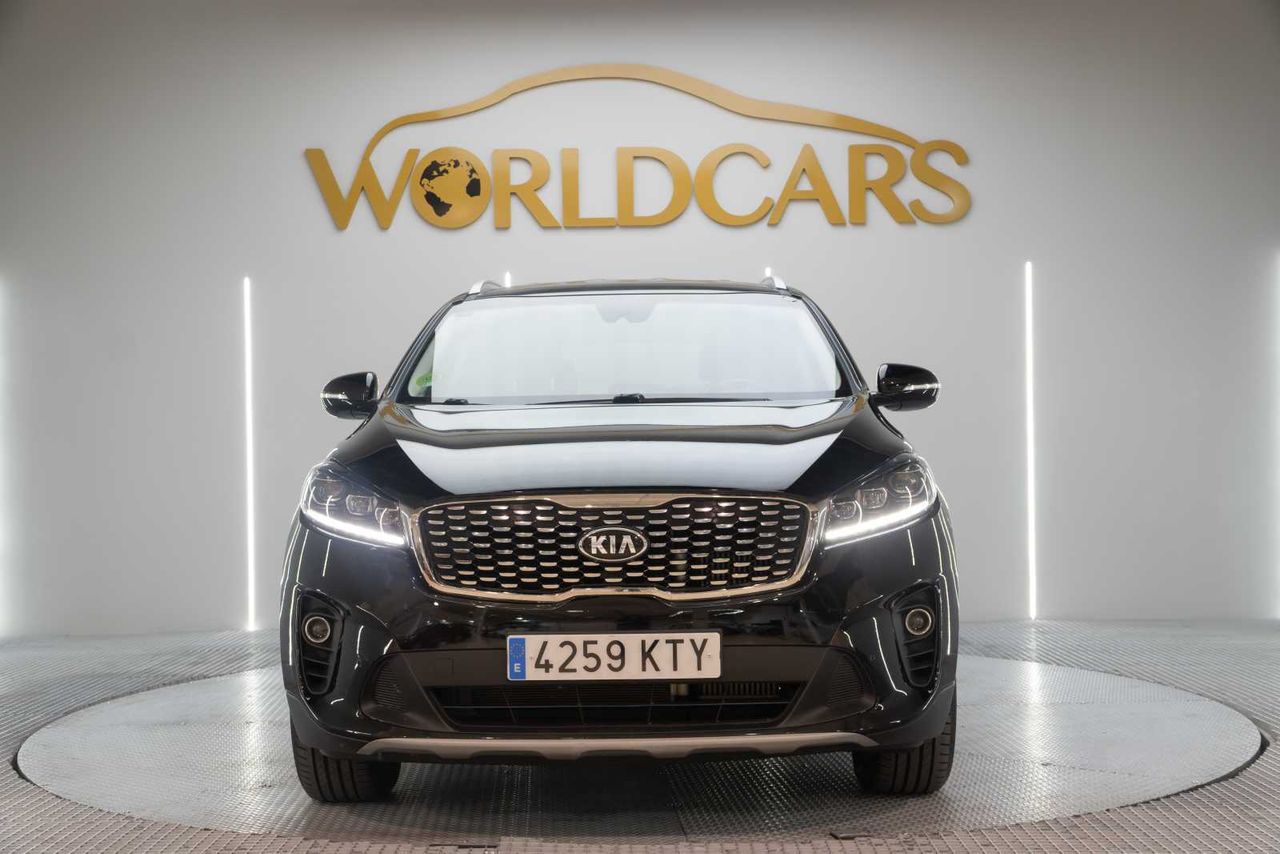 Kia Sorento 2.2 crdi 147kw (200cv) drive aut 4x2  - Foto 3
