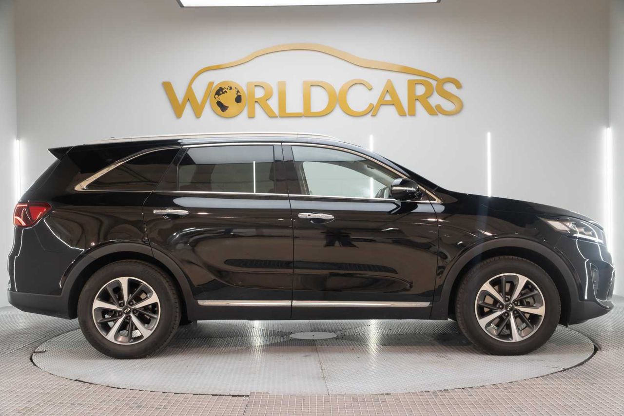 Kia Sorento 2.2 crdi 147kw (200cv) drive aut 4x2  - Foto 5
