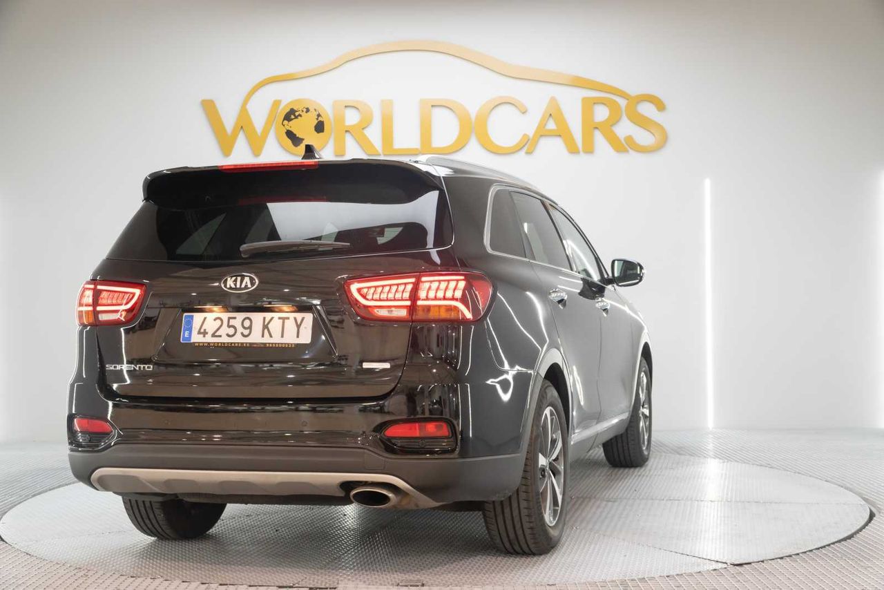 Kia Sorento 2.2 crdi 147kw (200cv) drive aut 4x2  - Foto 6