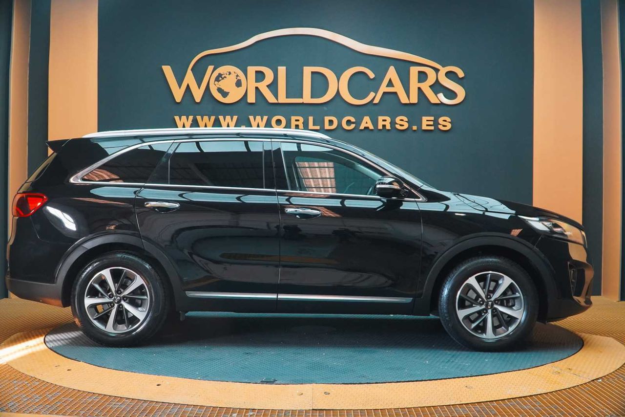 Kia Sorento 2.2 crdi 147kw (200cv) drive aut 4x2  - Foto 5