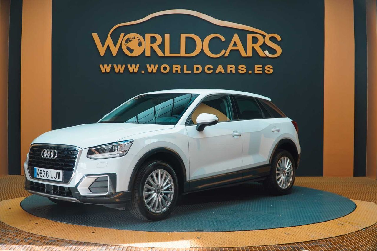 Audi q2  de segunda mano - audi q2 2020 /