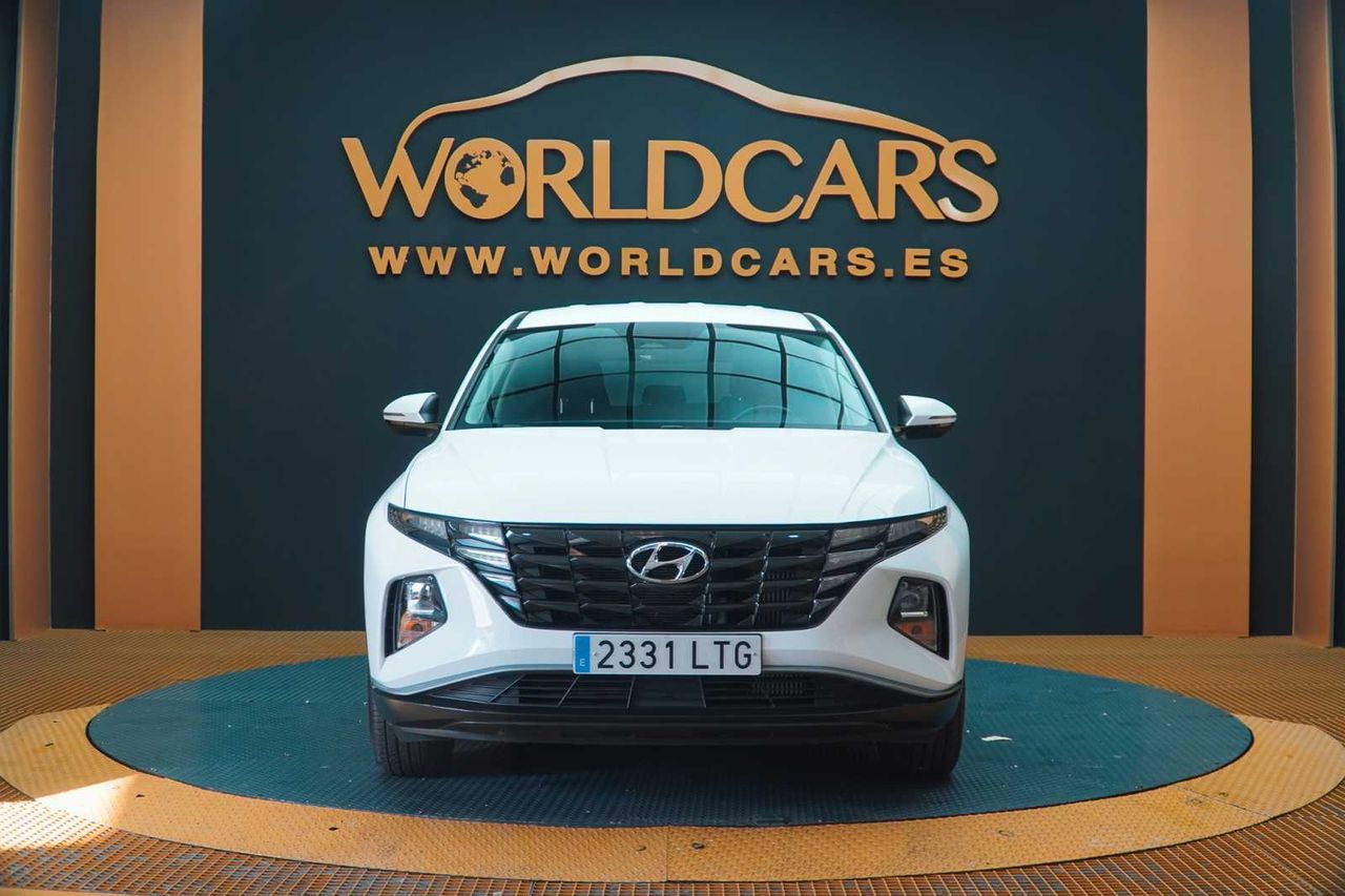 hyundai tucson 2021 / foto grande (2)