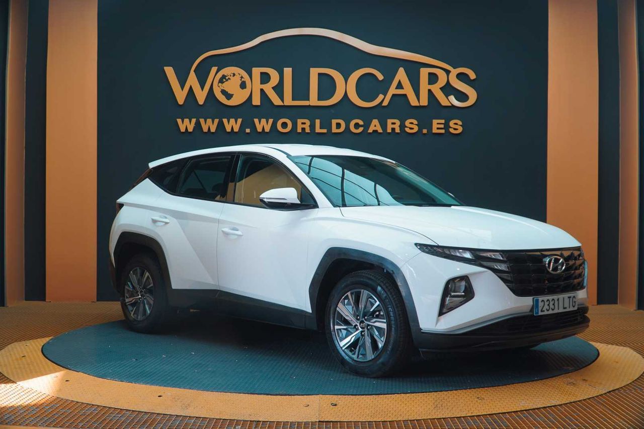 hyundai tucson 2021 / foto grande (3)