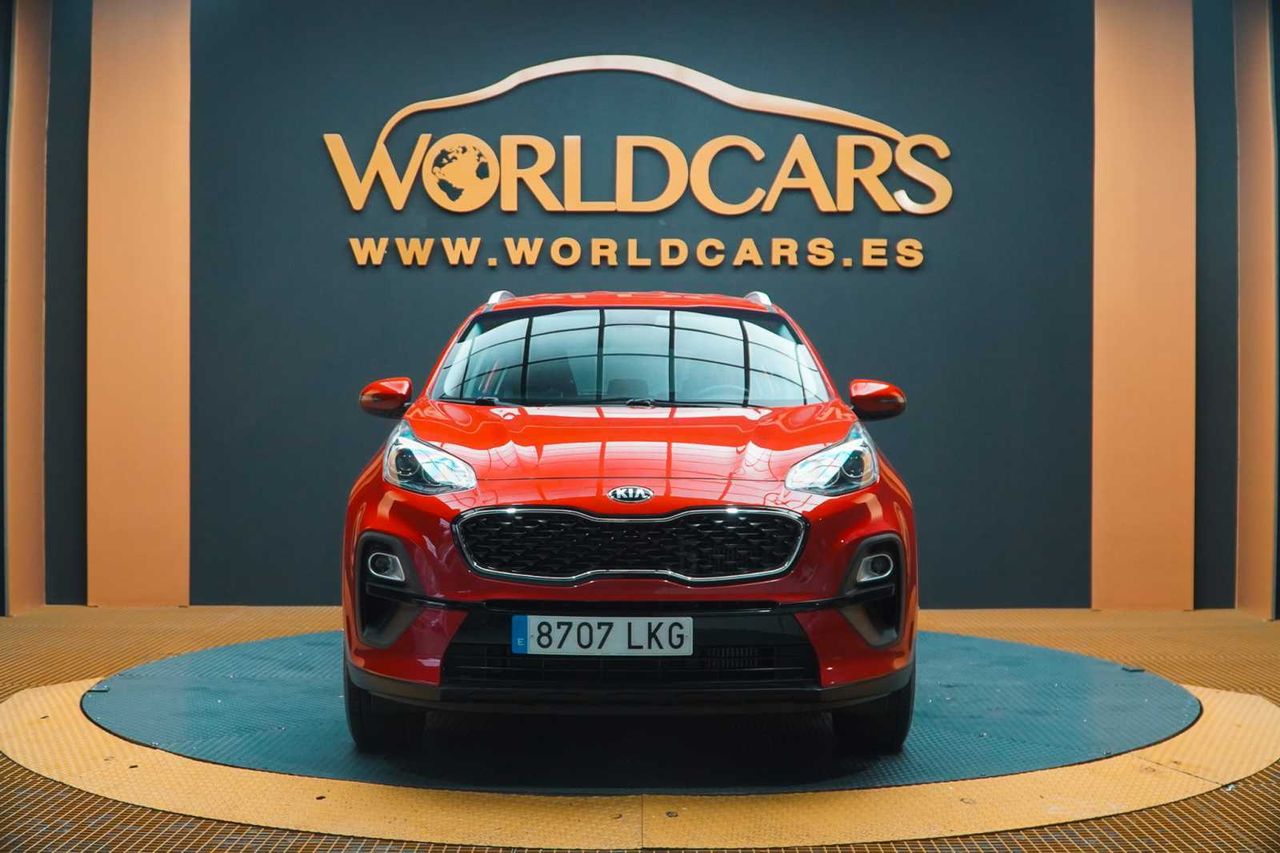 kia sportage 2020 / foto grande (2)