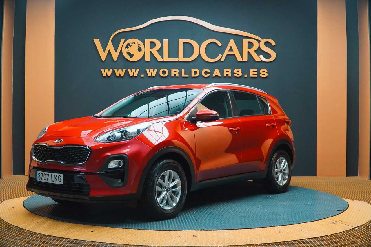 Piso junto centro comercial  de segunda mano - kia sportage 2020 /