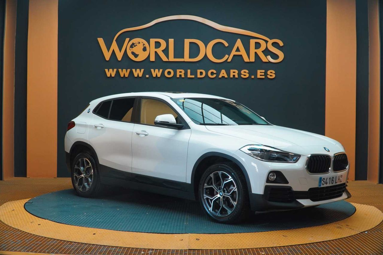 bmw x2 2020 / foto grande (3)