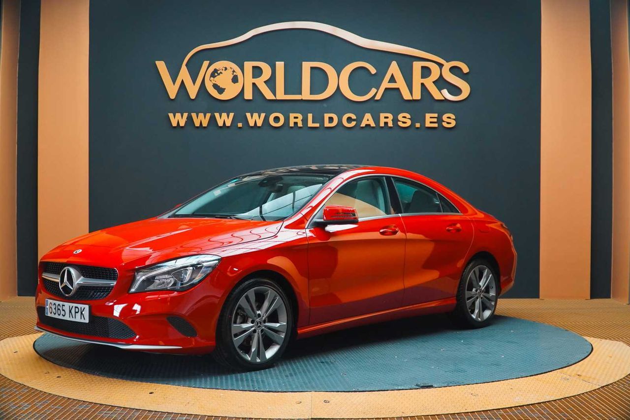 No estas solo  de segunda mano - mercedes cla 2018 /
