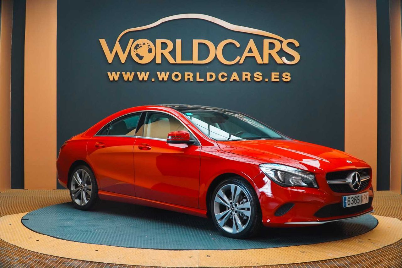 mercedes cla 2018 / foto grande (3)