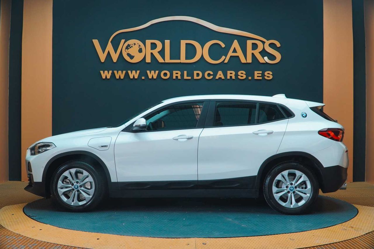 BMW X2 xdrive 25 e  - Foto 10