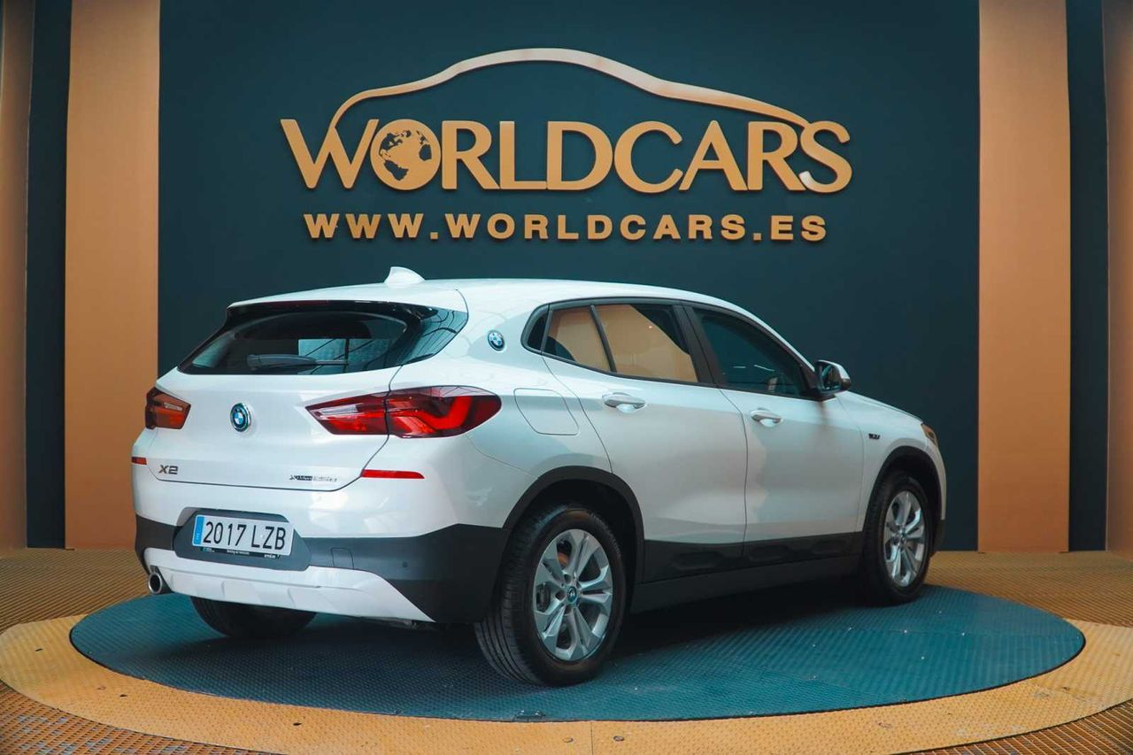 BMW X2 xdrive 25 e  - Foto 6