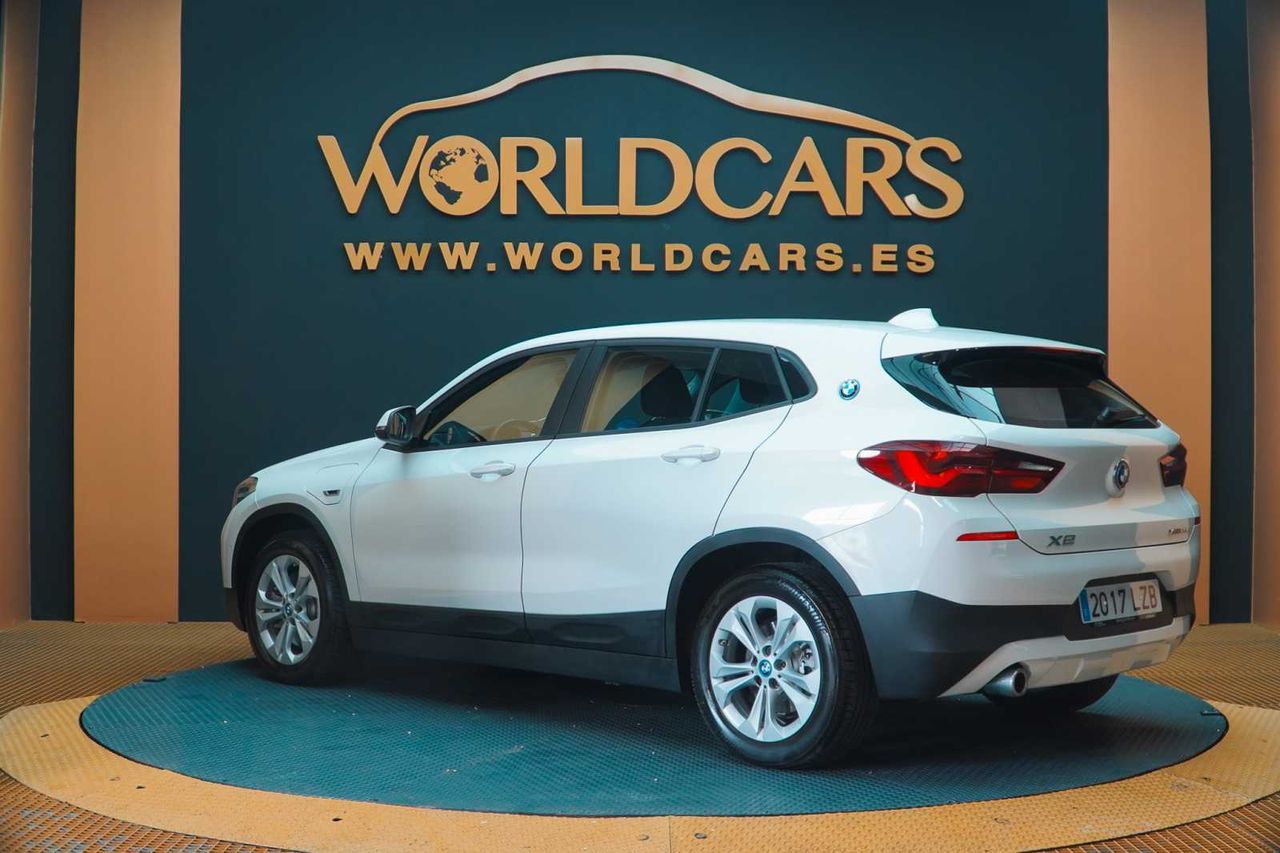 BMW X2 xdrive 25 e  - Foto 10