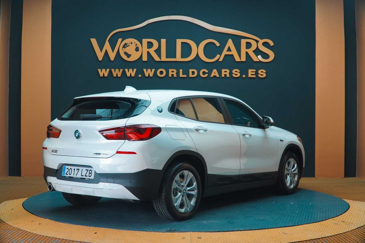 BMW X2 xdrive 25 e  - Foto 7