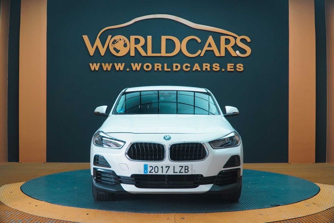 BMW X2 xdrive 25 e  - Foto 3