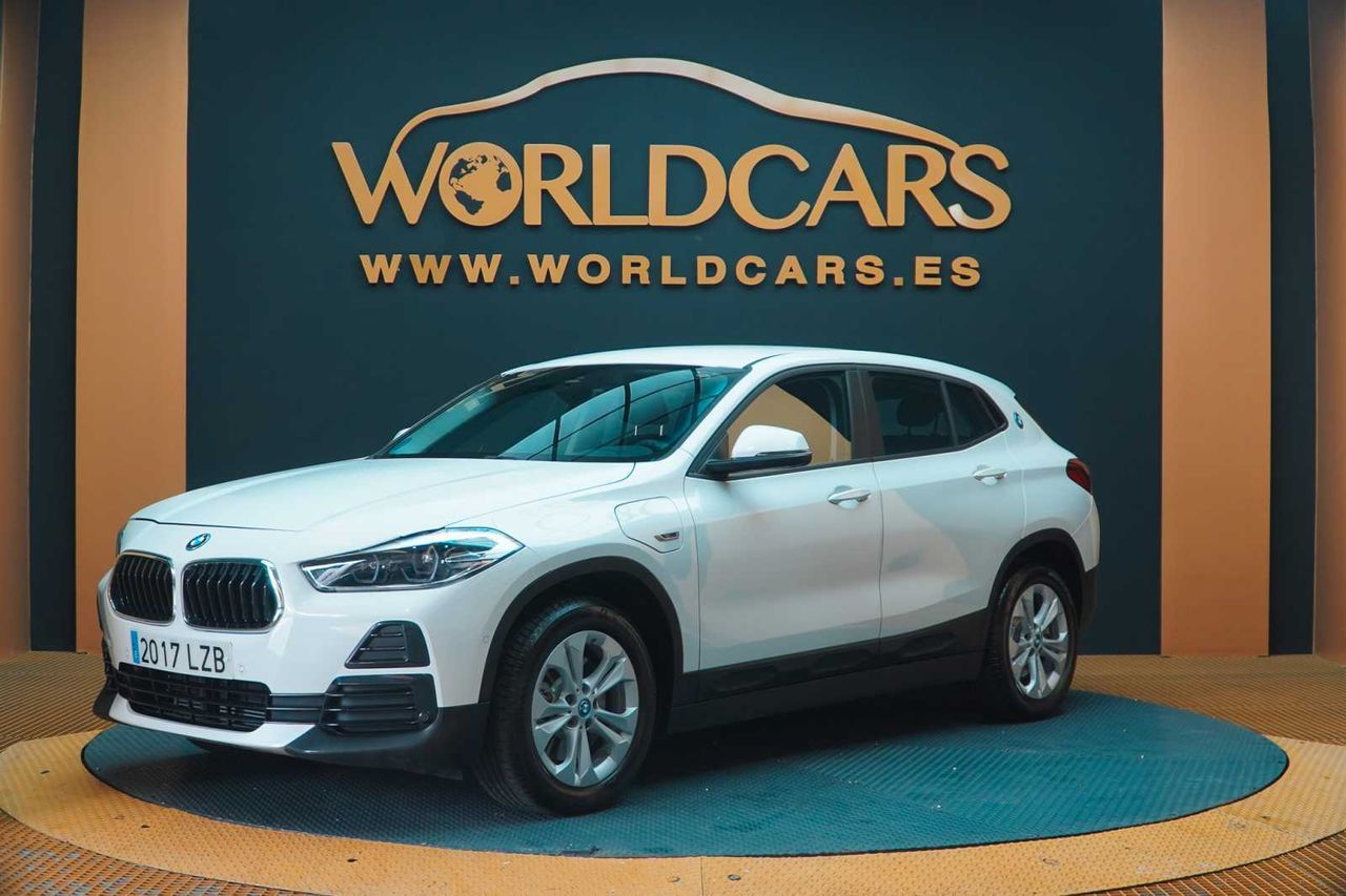 Bmw x2 2023  de segunda mano - bmw x2 2022 /