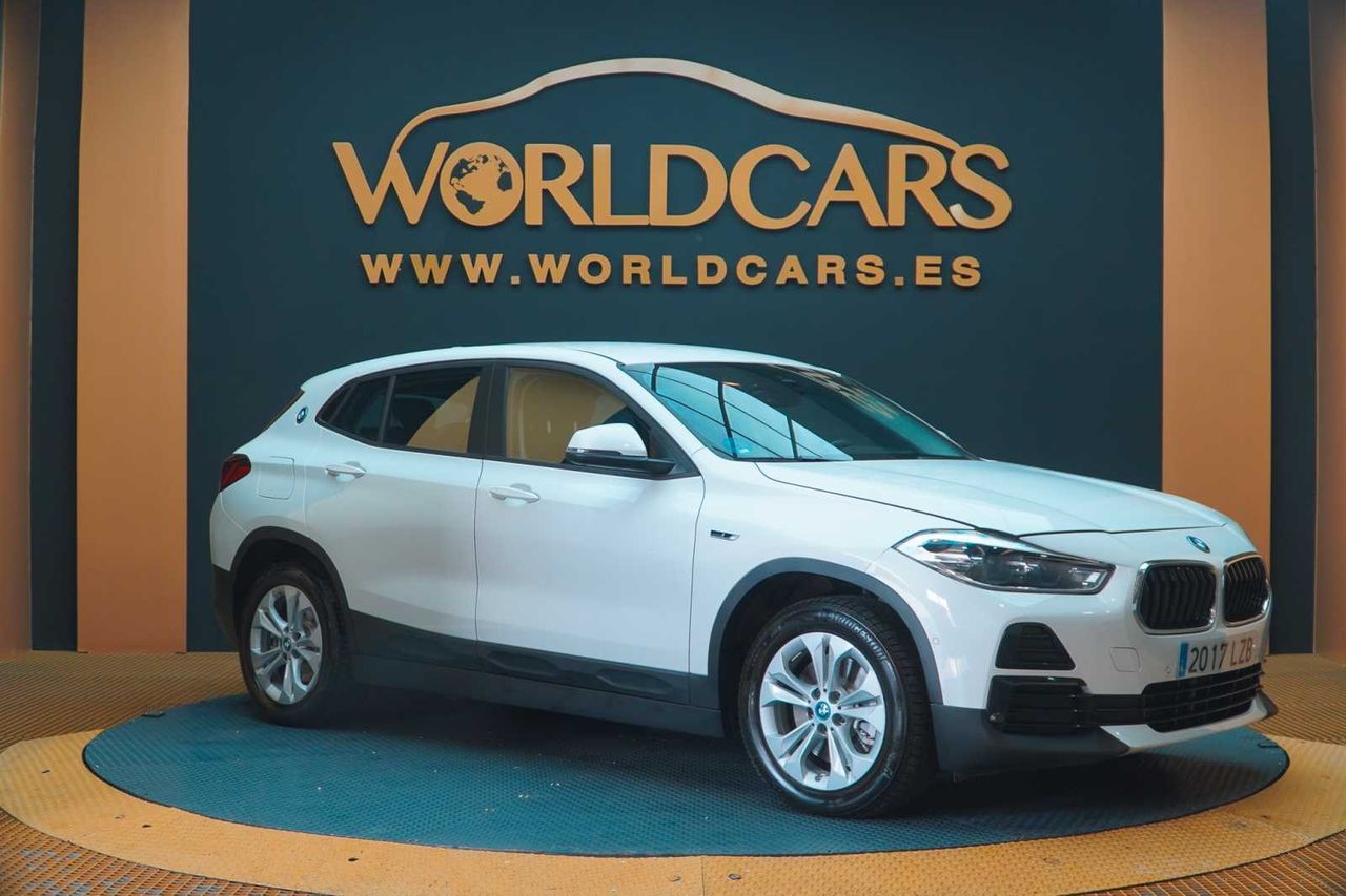 BMW X2 xdrive 25 e  - Foto 4