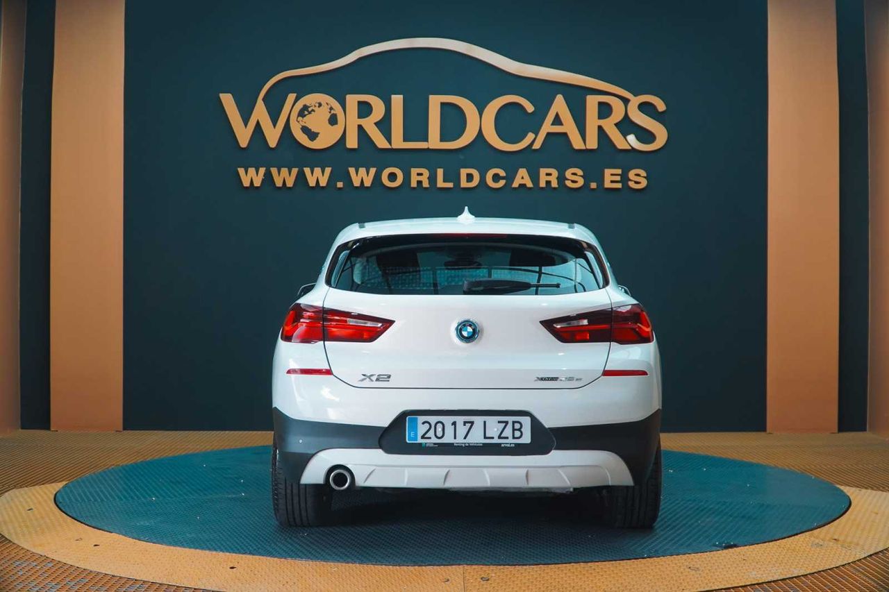 BMW X2 xdrive 25 e  - Foto 7