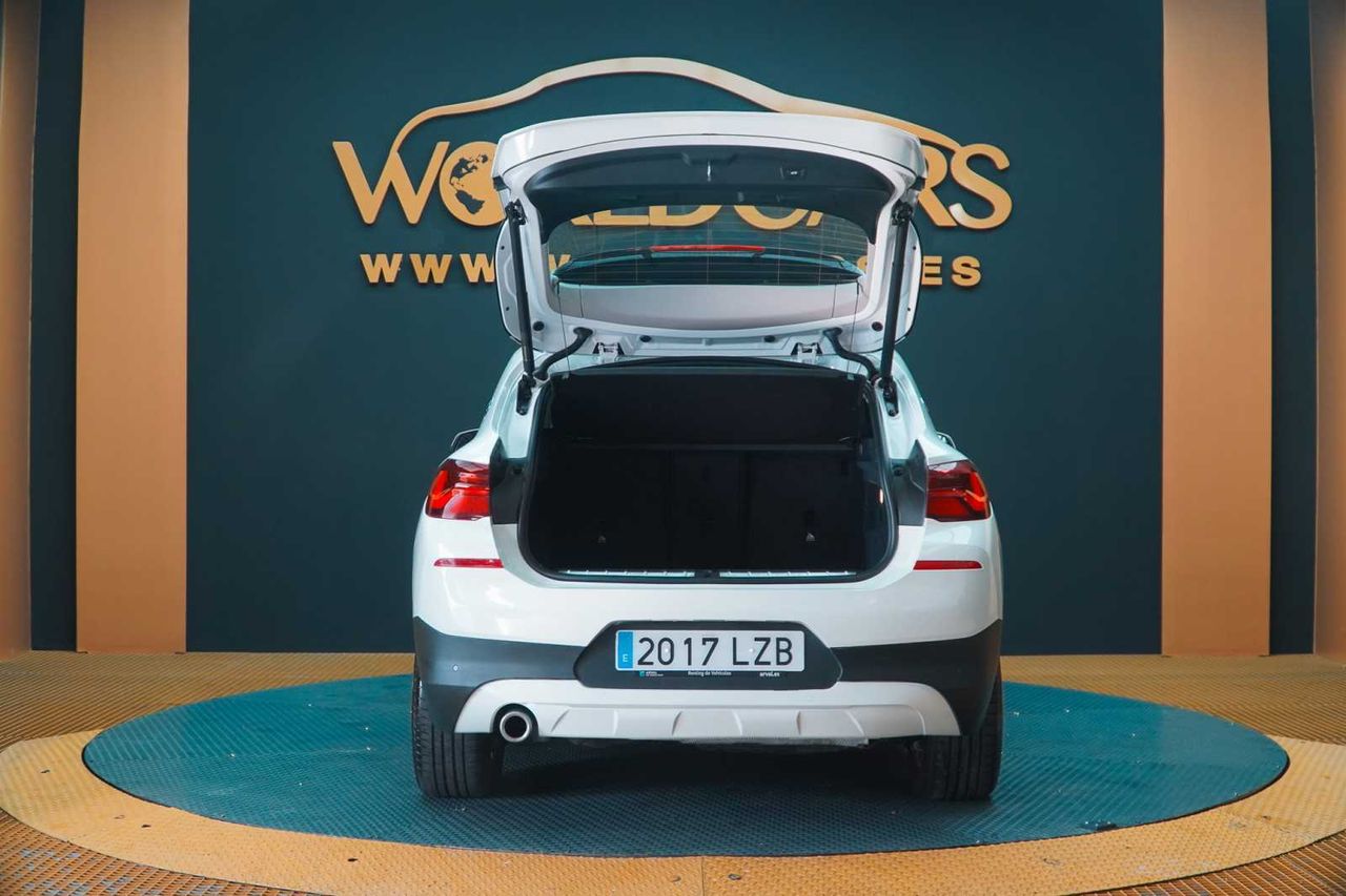 BMW X2 xdrive 25 e  - Foto 8