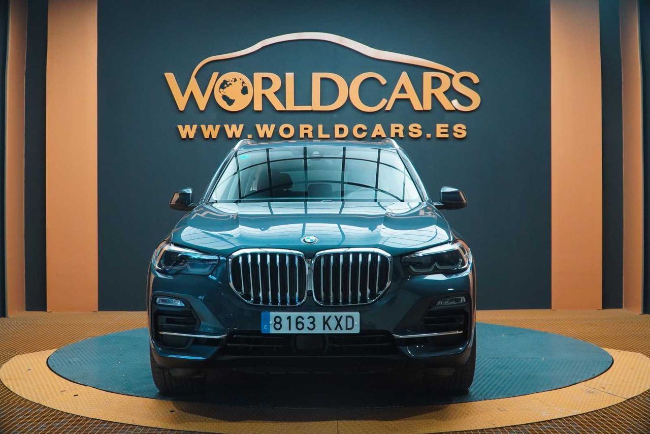 bmw x5 2019 / foto grande (2)