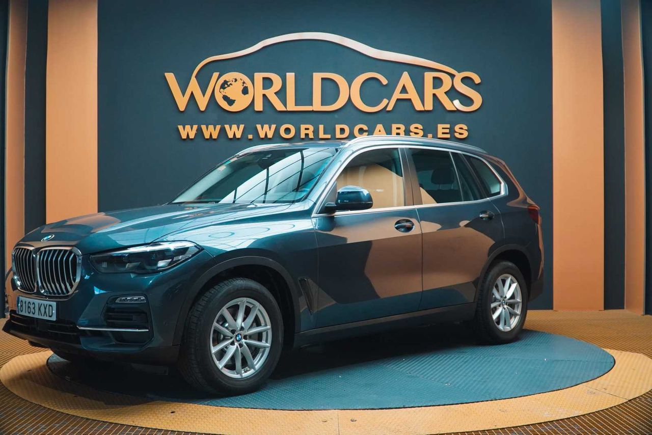 Foto bmw x5 2019 /