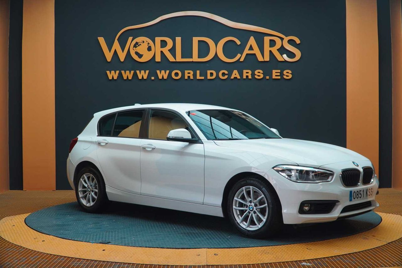 bmw serie 1 2018 / foto grande (3)