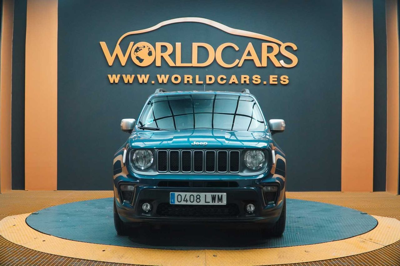 jeep renegade 2022 / foto grande (2)