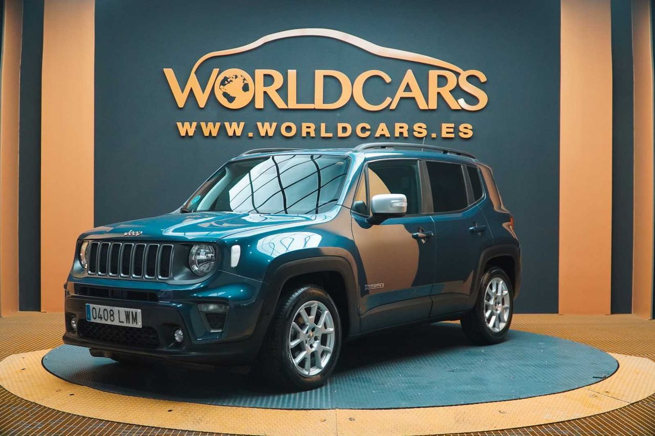 Foto jeep renegade 2022 /