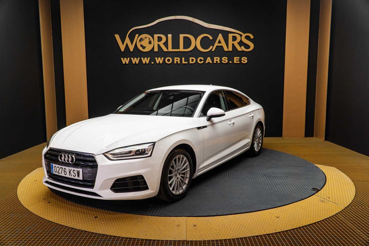 Foto audi a5 2019 /