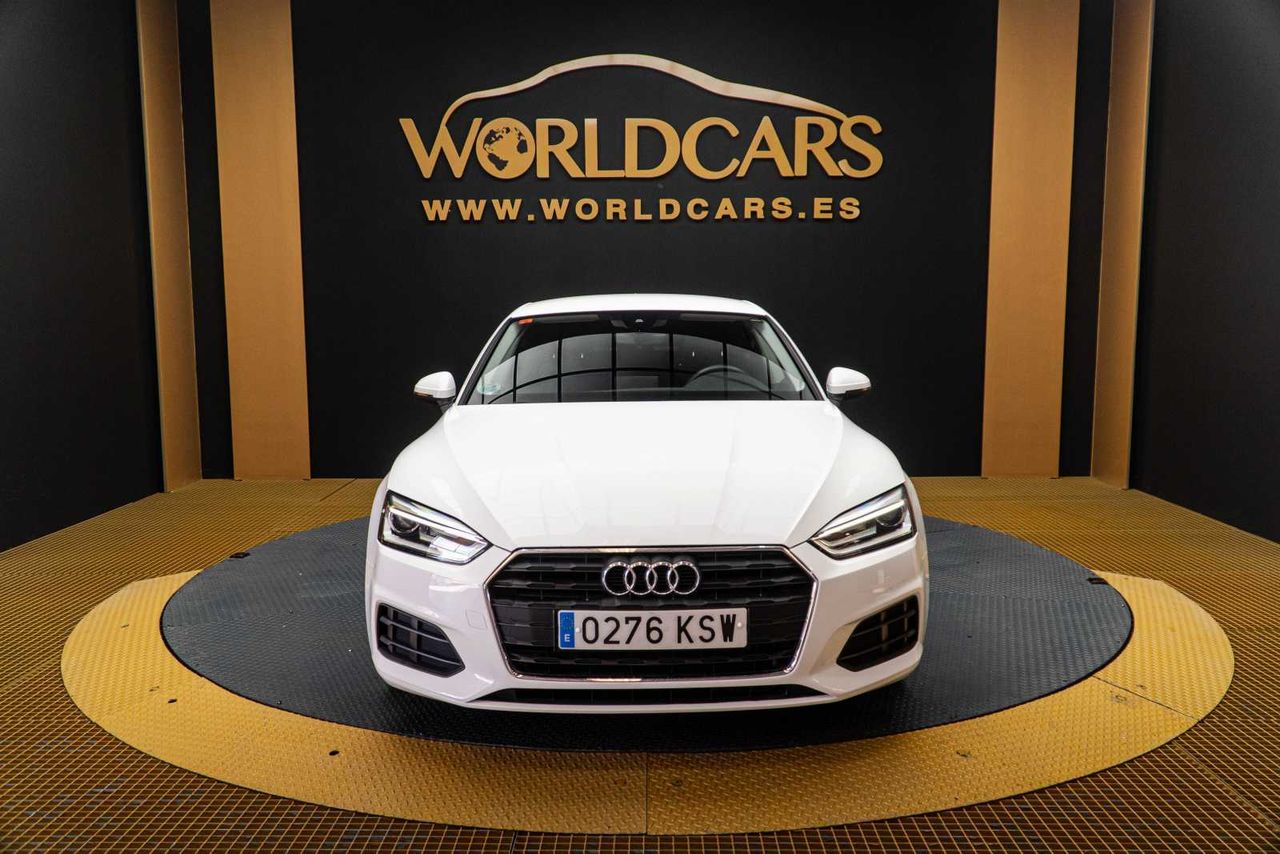 audi a5 2019 / foto grande (2)