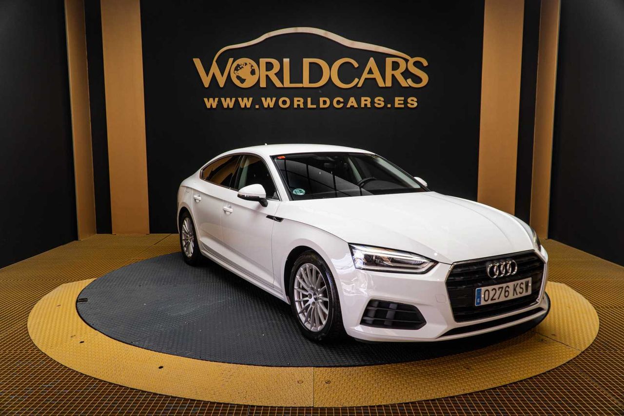 audi a5 2019 / foto grande (3)