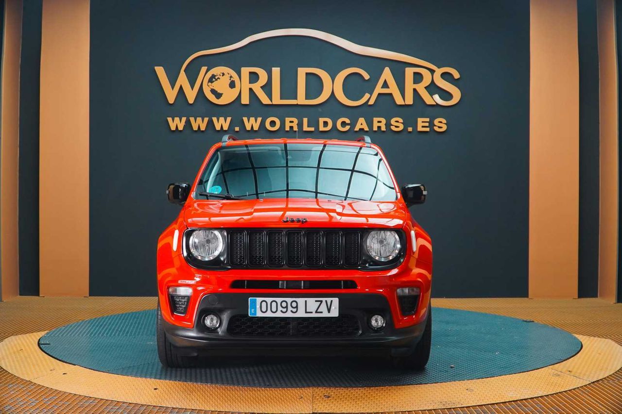 jeep renegade 2022 / foto grande (2)