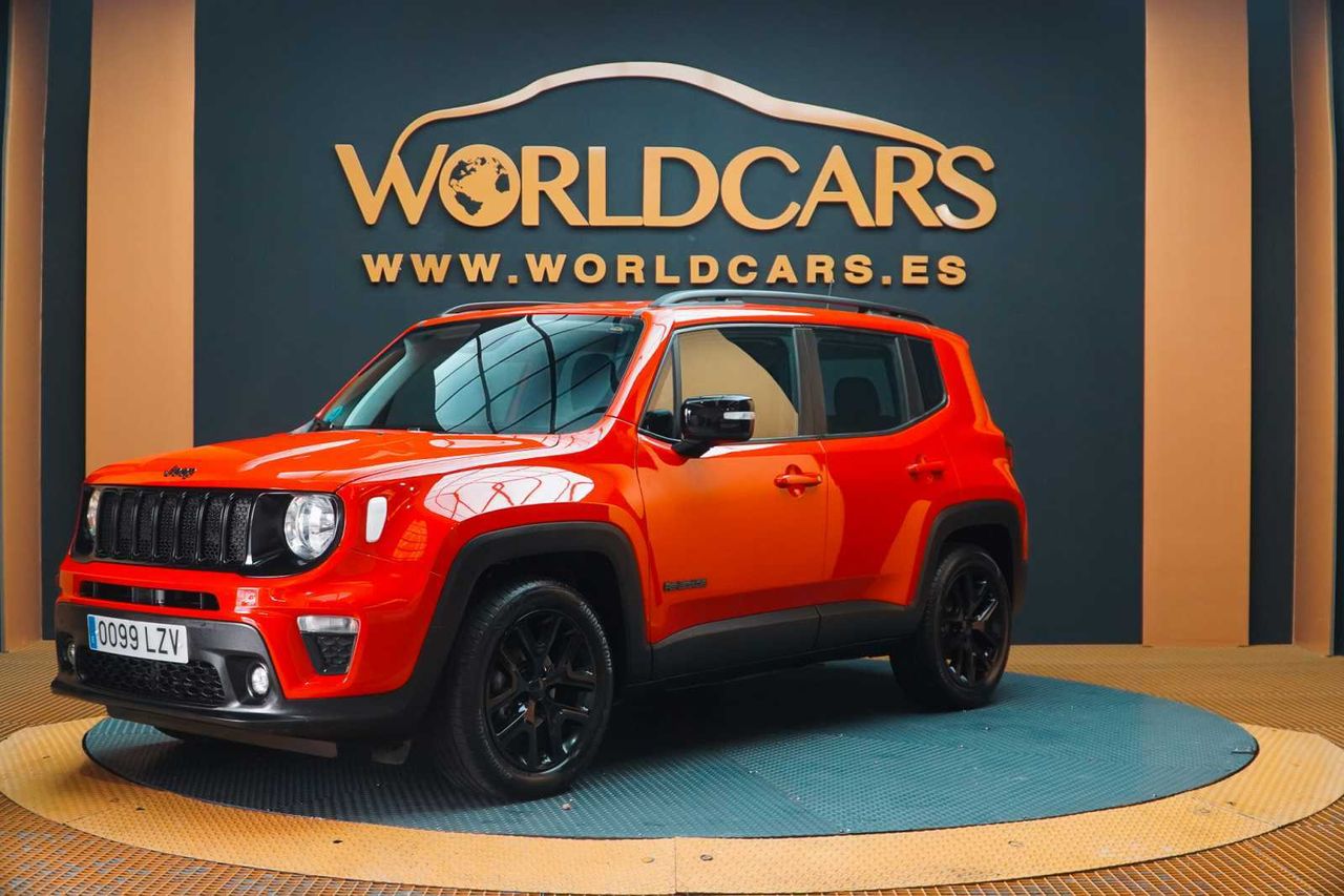 Foto jeep renegade 2022 /